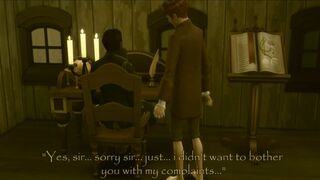 THE CAPTAIN AND THE CABIN BOY - AN UNEXPECTED ENCOUNTER - PART1 - 8 image