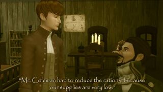 THE CAPTAIN AND THE CABIN BOY - AN UNEXPECTED ENCOUNTER - PART1 - 9 image