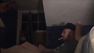 Oscar Wood & Ronnie English. Bareback & Breeding Private Fuck - 1 image