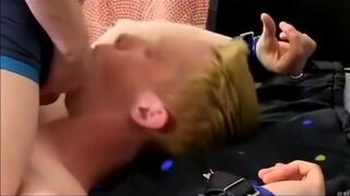 Tickled, licked, fucked