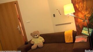 Steamy Casual Sex Video with a Hot Brunette - 13 image