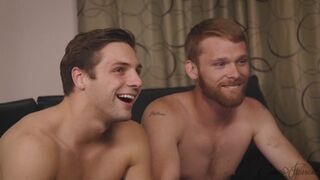 Max feeds Sawyer - 2 image