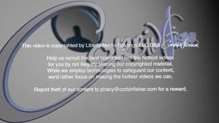 Matt and Nash fucks Harper - 1 image