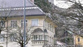 Hot Latino Bottoms For Handsome Asian Colton Reece - 1 image