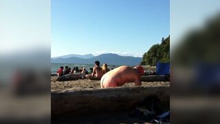 Old sex in the forest - 6 image