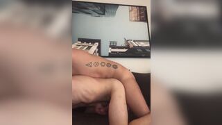 Hot Arab Worships Teen till Climax - 15 image