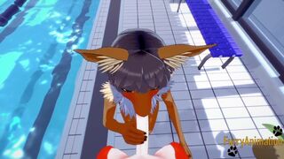 Furry Yaoi Week Compilation - 10 image