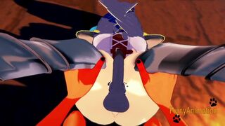 Furry Yaoi Week Compilation