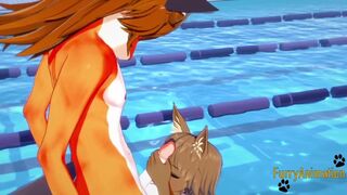 Furry Yaoi Week Compilation - 8 image