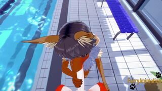 Furry Yaoi Week Compilation - 9 image