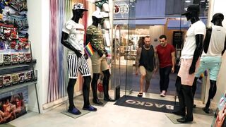 Sales in the Underwear Store - 1 image