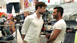 Sales in the Underwear Store