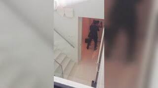 DADDY IN SUIT FUCKS TEEN BOY - 2 image