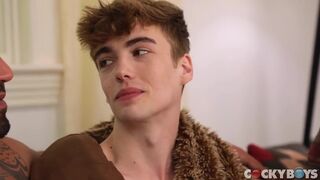 Arabs Boyz Banging White Twink