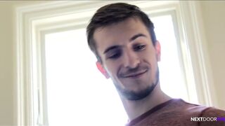 NextDoorRaw - Pizza Man Caught Stealing Customers Underclothes - 2 image