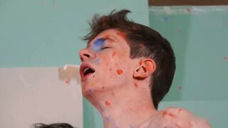 Lewd and Trashy Twinks - 1 image