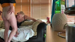 Older Crossdresser who Cant Live Without Cck in my Arse Xxxx - 1 image