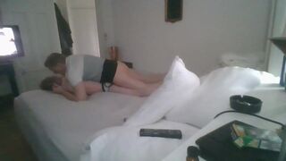 Barebacked and loaded cumdump squealer - 1 image