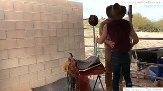 OF - Colby Keller & Max Adonis