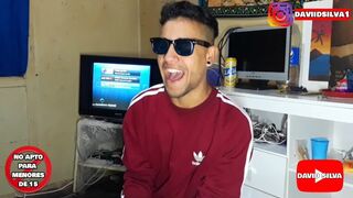 Pissed on the bed (HOMO)