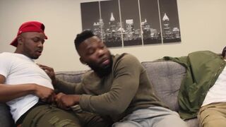 Big Juicy Asses Fucking each other on Raw Breeders